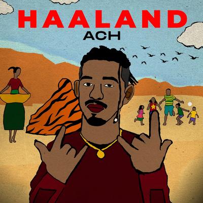 Haaland's cover