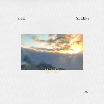 She Sleeps By Alvair's cover