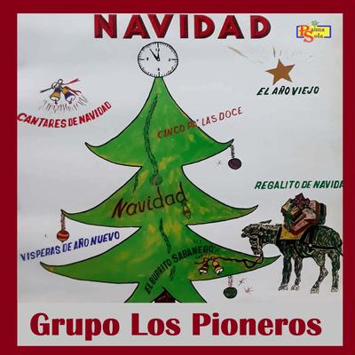 Grupo Los Pioneros's cover