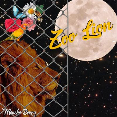 Zoo Lion By Moncho Berry's cover