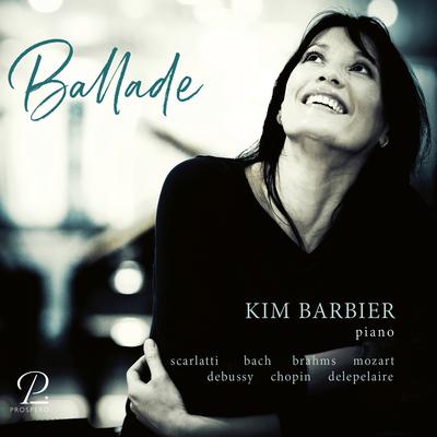 Kim Barbier's cover