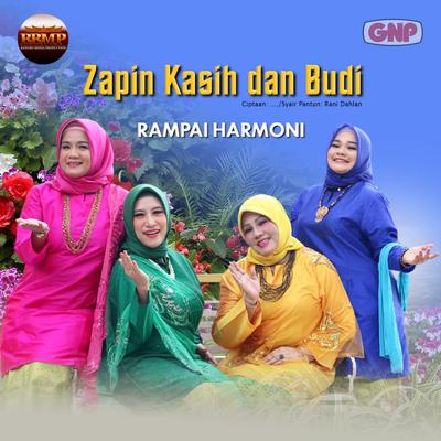 Zapin Kasih dan Budi's cover