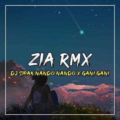 DJ Sipak Nando Nando X Gani Gani Gamelan's cover