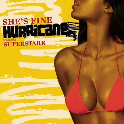 Halle Berry (She's Fine) (feat. Superstarr) By Hurricane Chris, Superstarr's cover