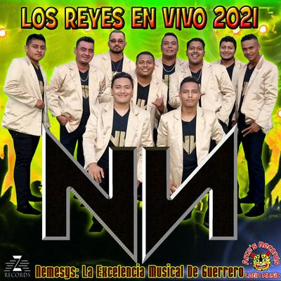 Los Reyes En Vivo 2021's cover