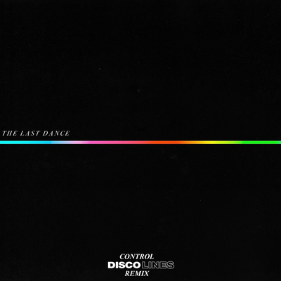 Control (Disco Lines Remix)'s cover