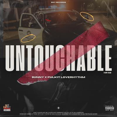 Untouchable (Sunny) By SB Records's cover