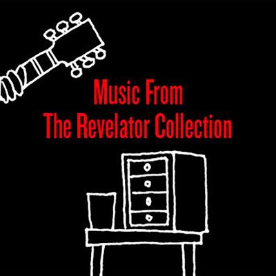 Music From The Revelator Collection (Live)'s cover