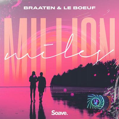 Million Miles By Braaten, Le Boeuf's cover