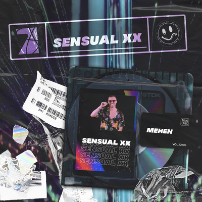 Sensual XX's cover