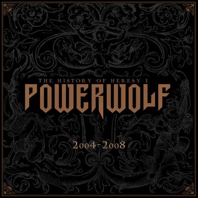Vampires Don't Die By Powerwolf's cover