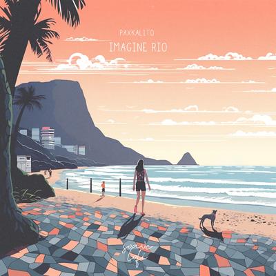 Imagine Rio By Paxkalito, Soave lofi's cover