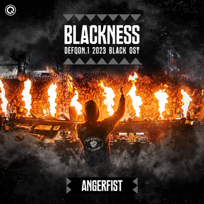 Blackness (Defqon.1 2023 BLACK OST)'s cover