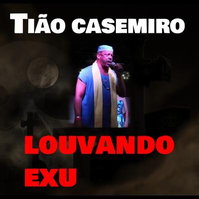 Exú Morcego By Tião Casemiro's cover