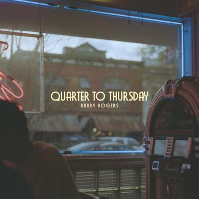 Quarter to Thursday's cover