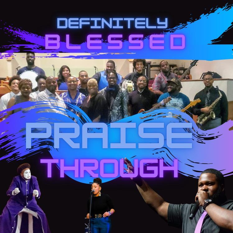 Definitely Blessed's avatar image