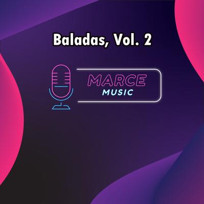 Baladas, Vol. 2 (Instrumental Versions)'s cover