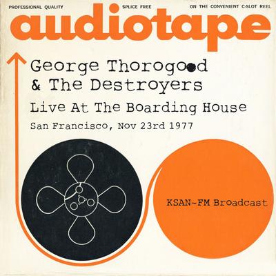 Live At The Boarding House, San Francisco, Nov 23rd 1977, KSAN-FM Broadcast (Remastered)'s cover