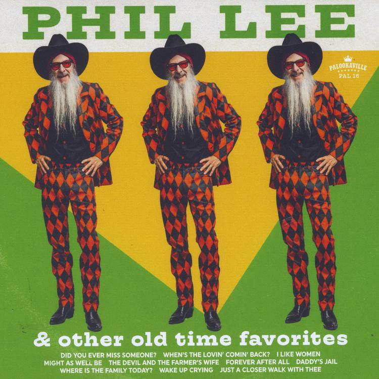 Phil Lee's avatar image