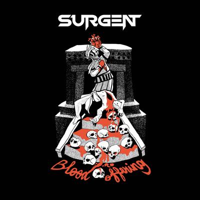 Blood Offering By Surgent's cover