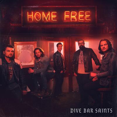 Dive Bar Saints's cover