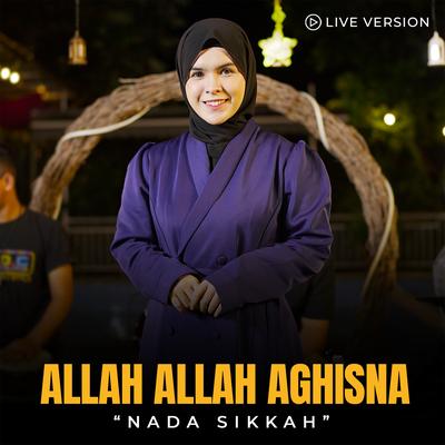 Allah Allah Aghisna (Live Version)'s cover