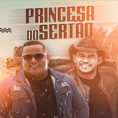 Pincesa do Sertão By Lipinho Chamega, Geninho Batalha's cover