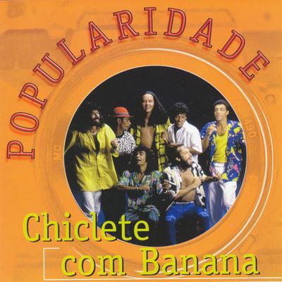 Meia lua inteira (Capoeira larará) By Chiclete Com Banana's cover