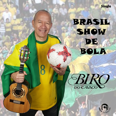 Brasil Show de Bola's cover