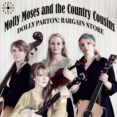 Molly Moses and the Country Cousins: Bargain Store's cover