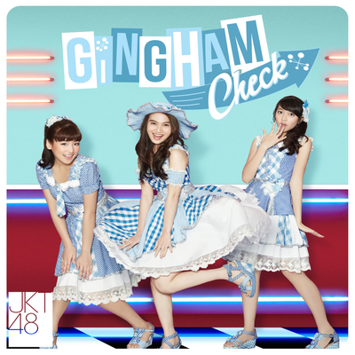 Gingham Check's cover