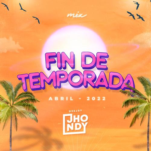 Fin de Temporada's cover