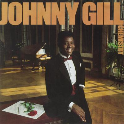 Half Crazy By Johnny Gill's cover