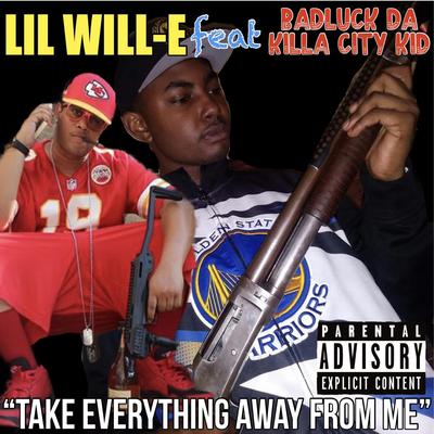 Badluck Da Killa City Kid's cover