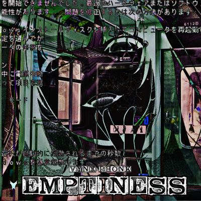 Emptiness By VYNX PHONK's cover