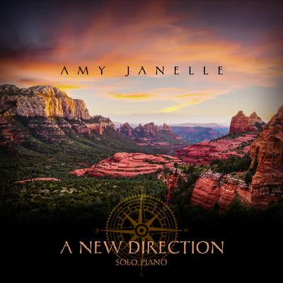 Peaks of Red By Amy Janelle's cover