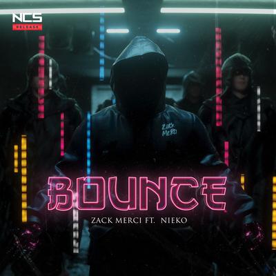 BOUNCE! By Nieko, Zack Merci's cover