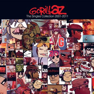 On Melancholy Hill By Gorillaz's cover
