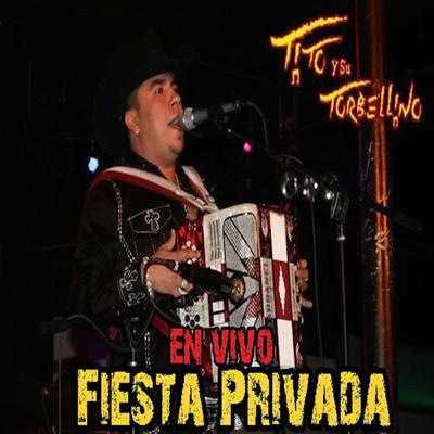 Fiesta Privada (En Vivo)'s cover