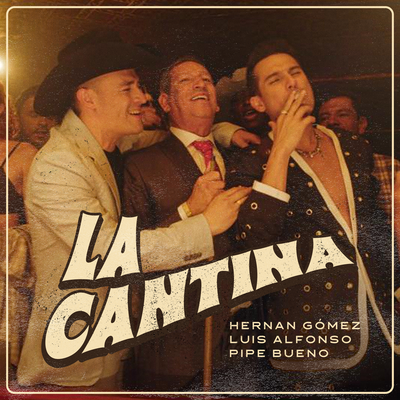 La Cantina (Remix)'s cover