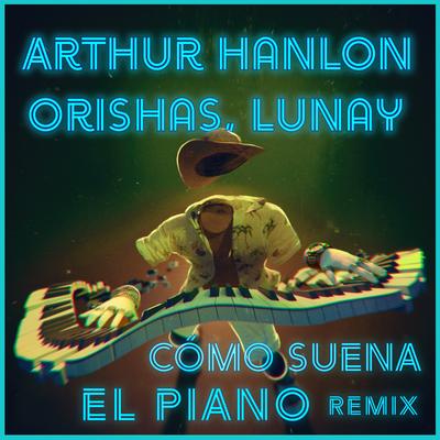 Como Suena el Piano (Remix)'s cover