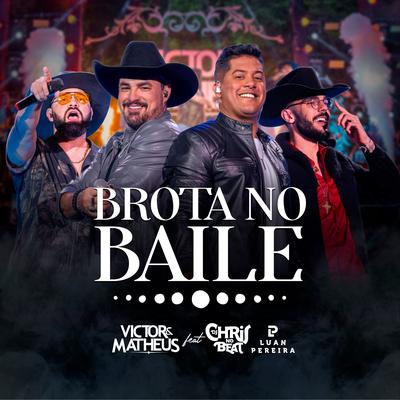 Brota No Baile (Ao Vivo)'s cover