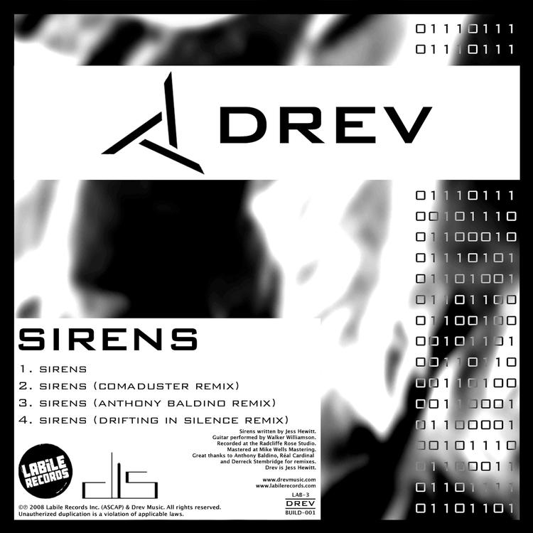 Drev's avatar image