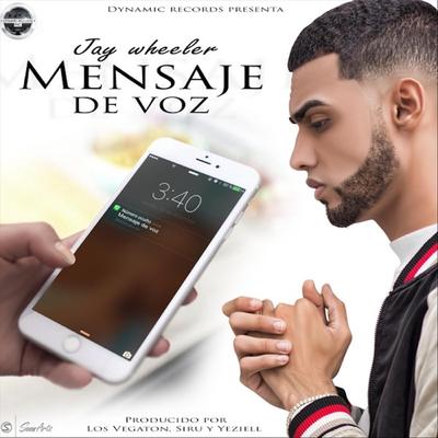 Mensaje de Voz By Jay Wheeler's cover