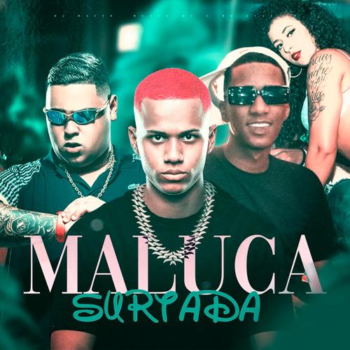 Maluca Surtada's cover