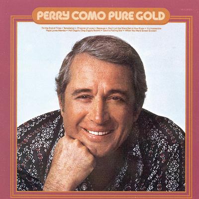 Pure Gold's cover