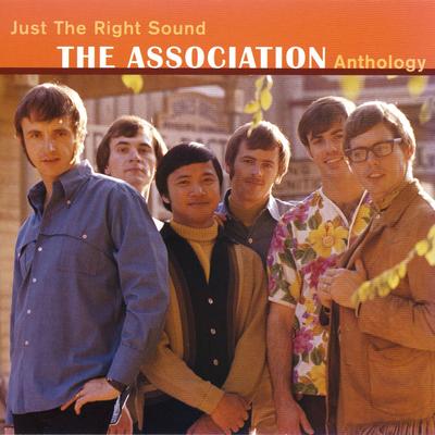 Cherish By The Association's cover