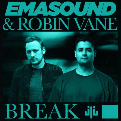 Break By Emasound, Robin Vane's cover