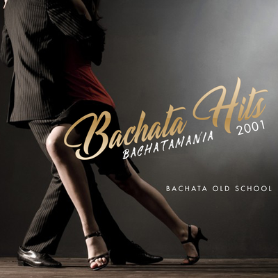 Bachata Hits 2001's cover