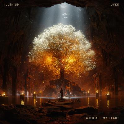 With All My Heart By ILLENIUM, JVKE's cover